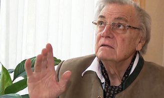 Florin Piersic: "Dacă Dumnezeu mă ajută, sper să prind și ziua în care împlinesc 89 de ani"