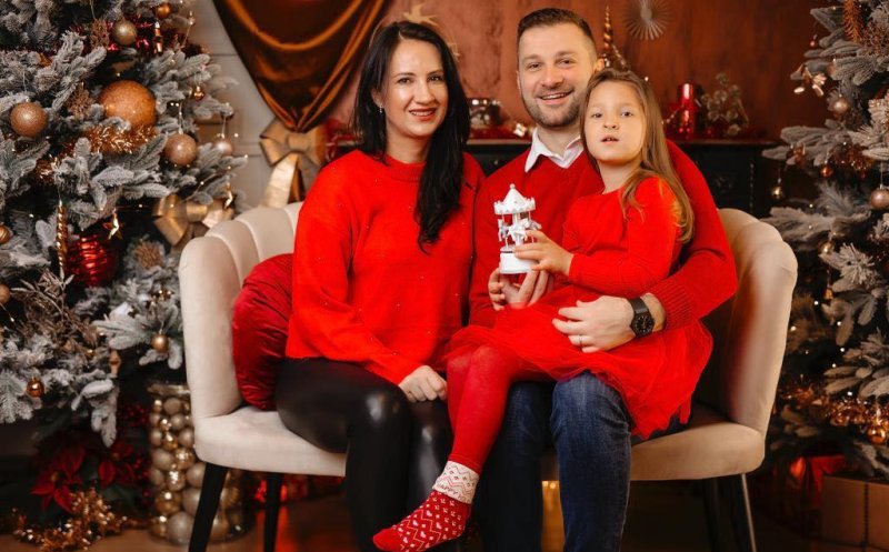 Mesajul de suflet al primarului din Floreşti cu ocazia Crăciunului: "În mijlocul agitației vieții..."