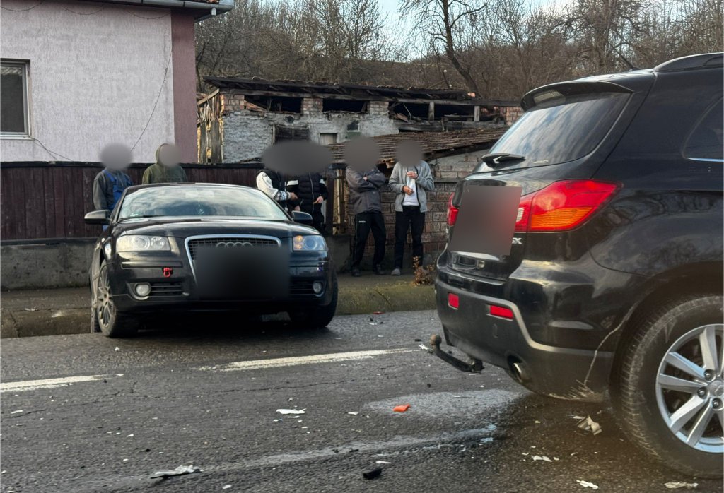 Cum s-a produs accidentul de la Fundătura. NU alcoolul a fost baiul