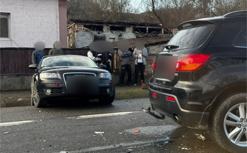 Cum s-a produs accidentul de la Fundătura. NU alcoolul a fost baiul