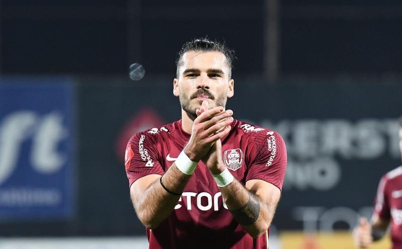 Karlo Muhar, revenire la CFR Cluj. Varga se laudă că îl aduce din 2025