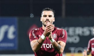 Karlo Muhar, revenire la CFR Cluj. Varga se laudă că îl aduce din 2025