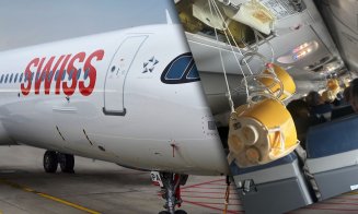 Avion plin cu români, la un pas de tragedie / „Am crezut că vom muri” / „Am cerut stewardeselor să mă ajute să-i pun copilului masca de oxigen, și-au prins propriile măști și m-au ignorat”