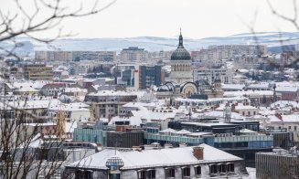 Cum va fi vremea în Cluj și în restul Transilvaniei la sfârșit de an