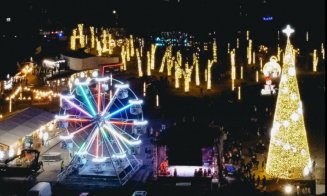 Programul ultimelor zile la Târgul de Crăciun Florești. Ce artiști celebri urcă pe scenă la Winter Dream