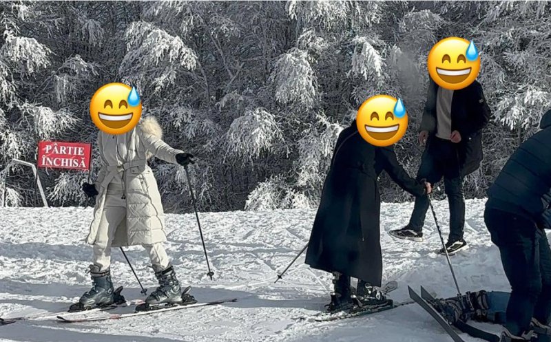 Sfaturi de la salvamontiști pentru turiști: Dacă vreți să aveți o zi frumoasă pe munte, echipați-vă adecvat; gheața nu iartă