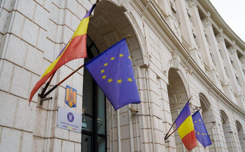 Ministerul Finanțelor a publicat ordonanța "trenuleț". Ce măsuri de austeritate prevede