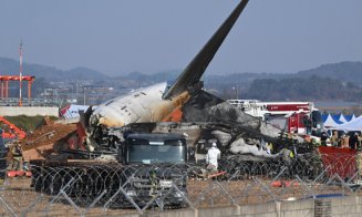 Bilanțul final al accidentului aviatic din Coreea de Sud. 179 de morţi şi doar doi supravieţuitori