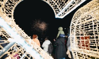 Floreștiul anunță cel mai mare spectacol de artificii din județul Cluj, de Revelion: "Împreună creăm momente magice pentru fiecare!"