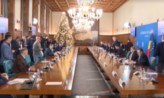 Guvernul adoptă "Ordonanța Trenuleț": "Nu este una a 'austerității' sau 'sărăciei' așa cum se spune la televizor"