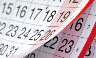 Calendarul zilelor libere în 2025. Două minivacanțe, în luna ianuarie