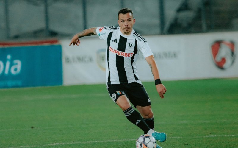 Veste bună pentru fanii „studenților” la final de an. Dan Nistor și-a prelungit contractul cu „U” Cluj