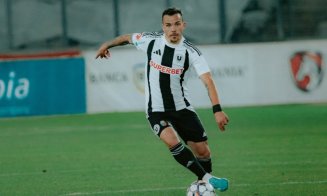 Veste bună pentru fanii „studenților” la final de an. Dan Nistor și-a prelungit contractul cu „U” Cluj