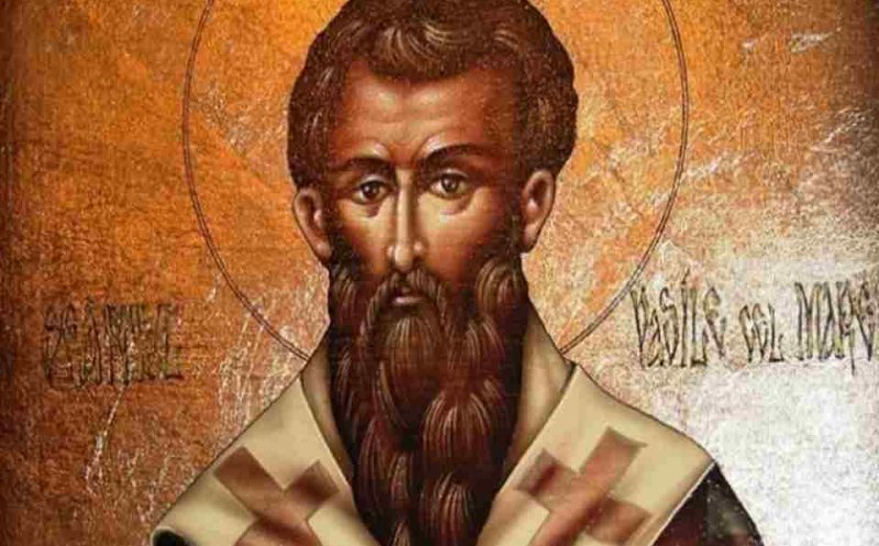 1 ianuarie: Sfântul Vasile. Câți români își sărbătoresc onomastica în prima zi din an