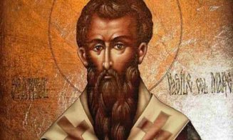 1 ianuarie: Sfântul Vasile. Câți români își sărbătoresc onomastica în prima zi din an