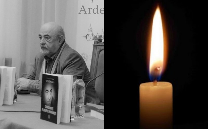 Doliu în comunitatea academică din Cluj: A decedat Vasile Muscă, profesor emerit al Universității Babeș-Bolyai