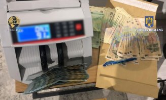 Doi tineri arestați pentru trafic de droguri. Voiau să vândă 10 kilograme de cristal de Revelion, în Cluj