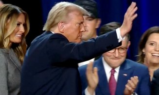 Trump va fi condamnat în dosarul "banilor ascunşi" pe 10 ianuarie, înainte să preia mandatul. Trump: „Este împotriva Constituţiei noastre"
