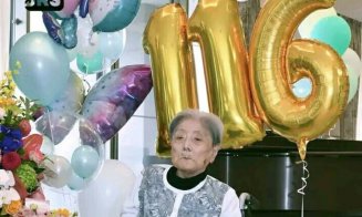 A murit cea mai vârstnică persoană din lume, japoneza Tomiko Itooka. Ce vârstă avea