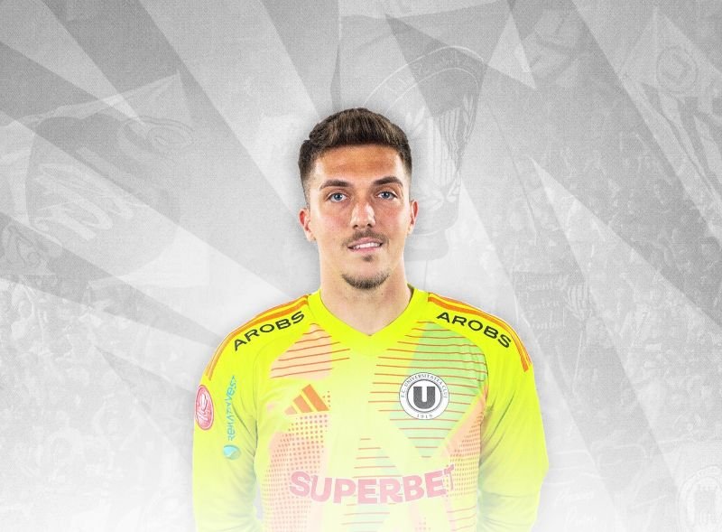 Andrei Gorcea părăsește „U” Cluj și se alătură unei rivale din SuperLigă