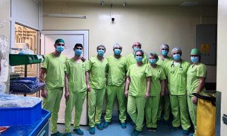 Prima prelevare de organe din 2025, realizată cu succes la Cluj: O femeie în moarte cerebrală dă o nouă șansă la viață altor pacienți