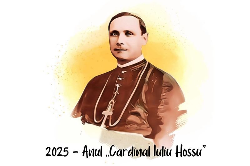 Anul "Cardinal Iuliu Hossu": 140 de ani de la nașterea martirului care a apărat credința și unitatea națională