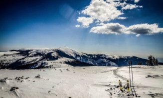 Unde se poate merge la schi în Transilvania. Câte pârtii are Clujul