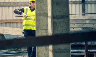 Cum se împarte piața construcțiilor în România. Clujul e în top