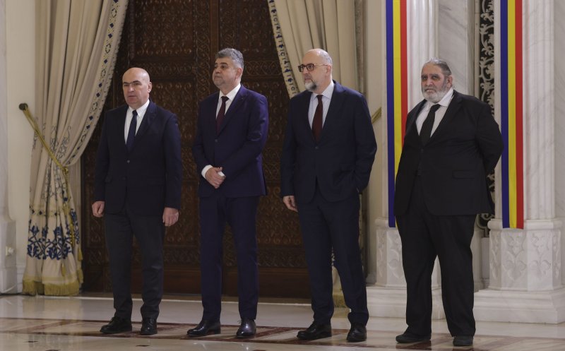 Liderii coaliţiei de guvernare se reunesc miercuri: data alegerilor prezidenţiale, candidatul comun al alianţei, bugetul pe 2025