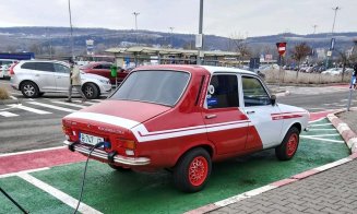 Văzut la Cluj-Napoca: Dacia 1300 ELECTRICĂ! Conversia a costat €26.000 + TVA