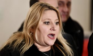 Șoșoacă anunţă că se retrage din spațiul public: "Ameninţări cu viol la adresa fetiţei mele, ameninţări cu moartea la adresa băiatului meu..."