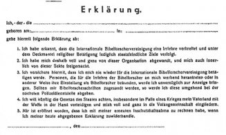 Holocaustul, 80 de ani mai târziu / Martorii lui Iehova: O poveste despre curaj, reziliență și loialitate