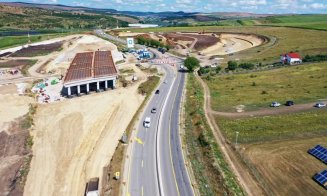 Câți km de autostradă vom avea în 2025. Un drum expres mult așteptat la Cluj, o certitudine / O posibilă minune pe Autostrada Transilvania