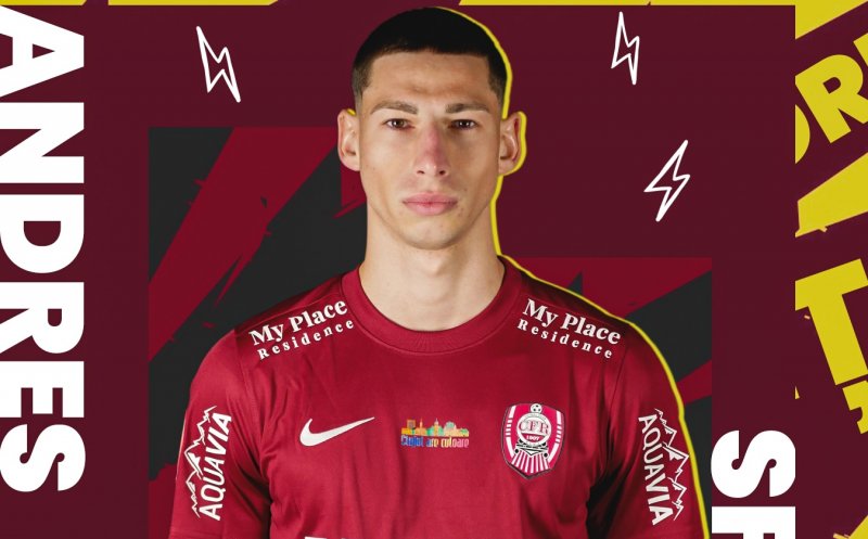 CFR Cluj a anunțat un nou transfer: "Bună dimineața la cafeluță"