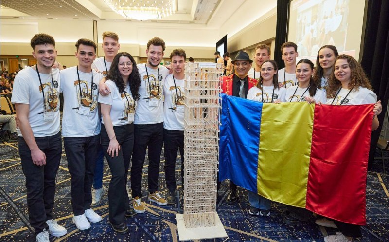 Universitatea Tehnică din Cluj-Napoca organizează SDC Alumni - O întâlnire istorică a generațiilor Seismic Design Competition!
