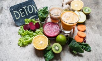 Rețetă DETOX de început de An Nou!