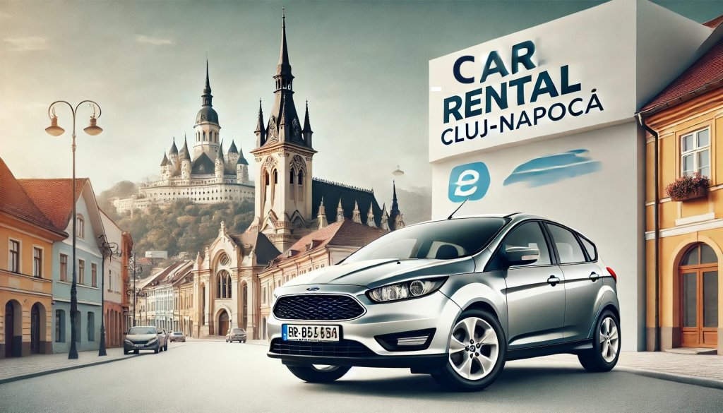 Soluția Ideală pentru Mobilitate - Serviciile de Închirieri Auto Cluj – De la Pont Rent a Car