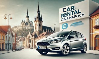 Soluția Ideală pentru Mobilitate - Serviciile de Închirieri Auto Cluj – De la Pont Rent a Car