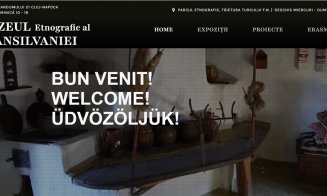Un nou an, o nouă interfață. Muzeul Etnografic al Transilvaniei are un nou site