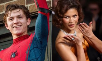 Spiderman se însoară! Tom Holland a cerut-o în căsătorie pe Zendaya / Un inel cu diamant imens, dovada logodnei