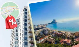 Un apartament în Zorilor, mai scump decât o vilă în Spania / Cât costă un penthouse cu vedere la mare, pe Costa Blanca