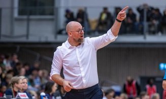Mihai Silvășan, dezamăgit după meciul cu Hapoel Ierusalim. Cum explică antrenorul înfrângerea