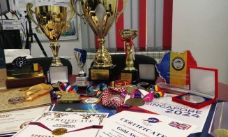 Palmares remarcabil al Universității Tehnice din Cluj-Napoca la saloanele și expozițiile de inventică și inovații în 2024