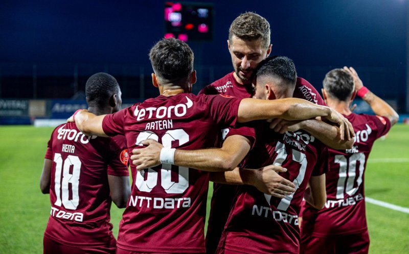 Un jucător de la CFR e cu gândul la plecare. Fotbalistul a anunțat și destinația preferată