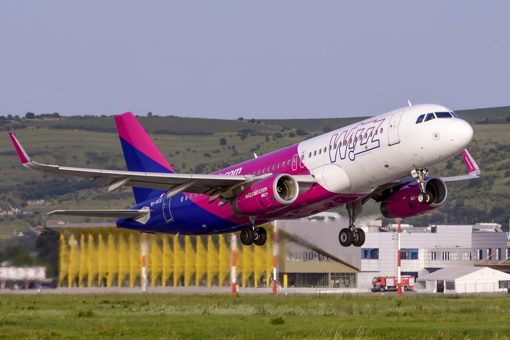 Aeroportul Internațional Cluj anunță o nouă rută internațională din primăvară