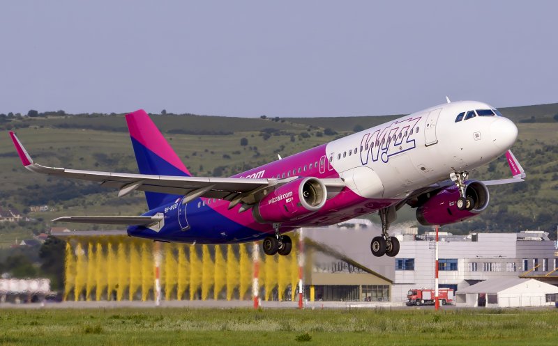 Aeroportul Internațional Cluj anunță o nouă rută internațională din primăvară