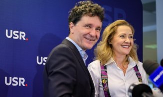 Elena Lasconi şi Nicuşor Dan vor avea un dialog pe tema candidaturii la alegerile prezidențiale