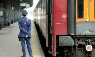 Modificări în circulaţia trenurilor internaţionale din și spre Budapesta. Sunt afectate și cele cu rute prin Cluj
