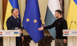 Ucraina, pregătită să ia locul Ungariei în UE și NATO