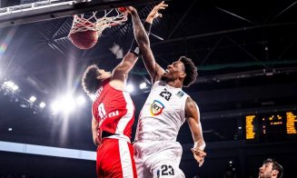 DeShawn Stephens a reușit una dintre fazele săptămânii în EuroCup